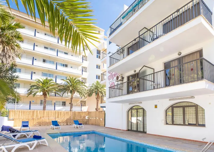 Apartamentos Bella Maria