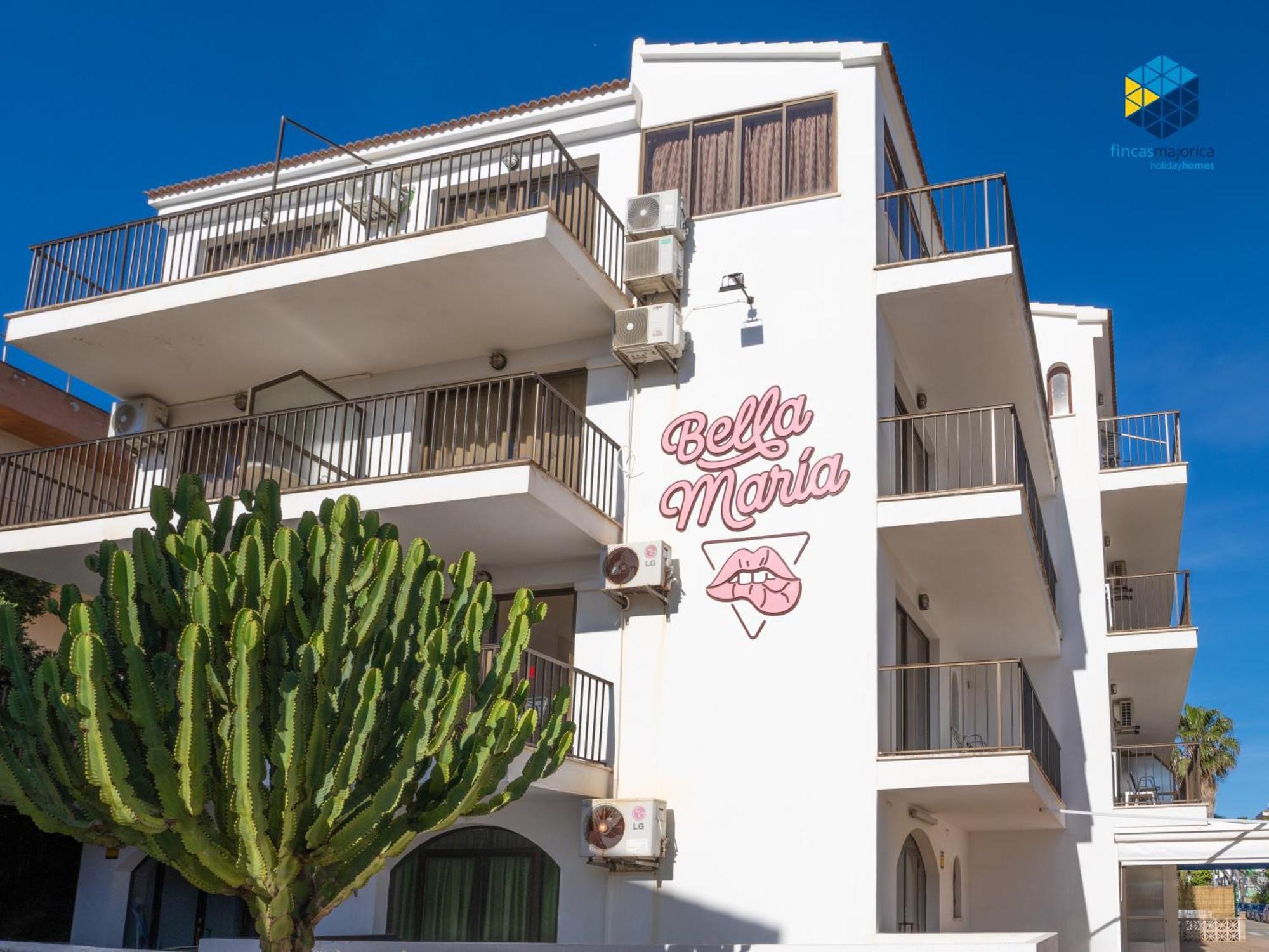 Bella Maria * Portocolom (Mallorca)