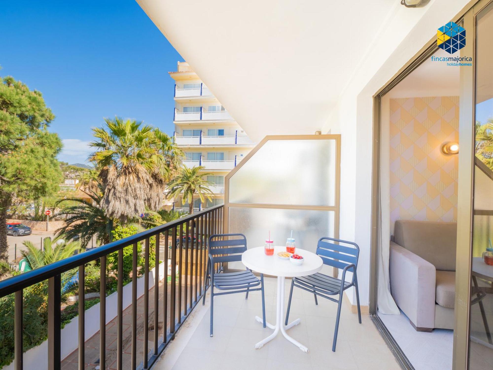 Aparthotel Bella Maria Portocolom (Mallorca)