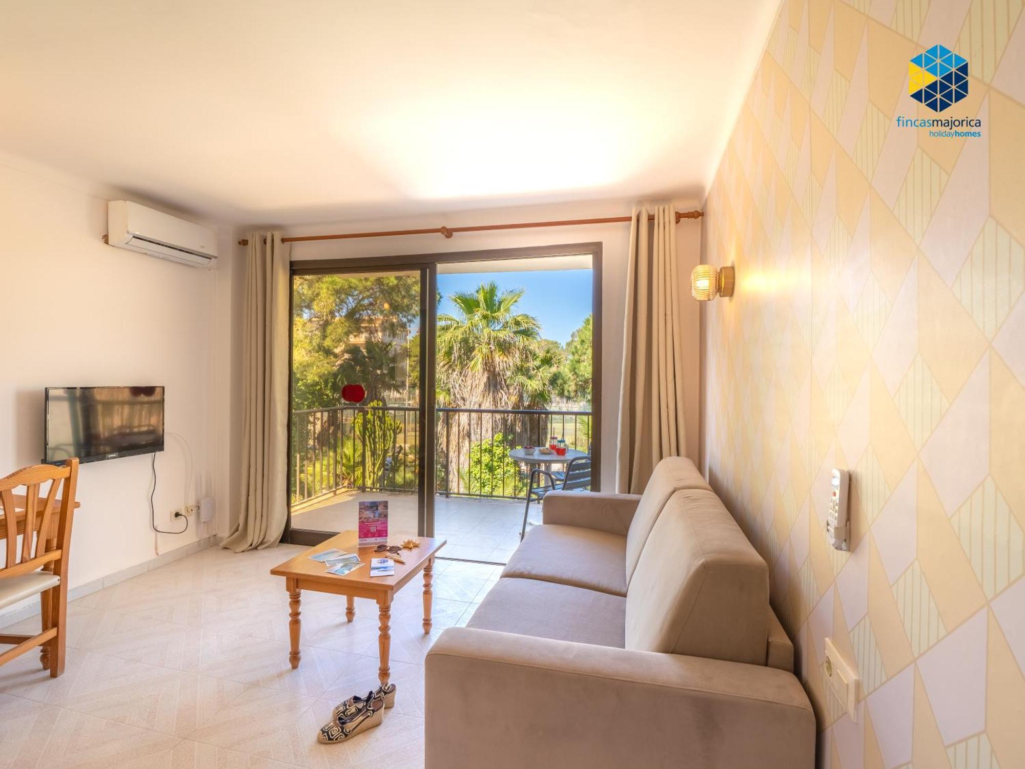 Aparthotel Bella Maria Portocolom (Mallorca)