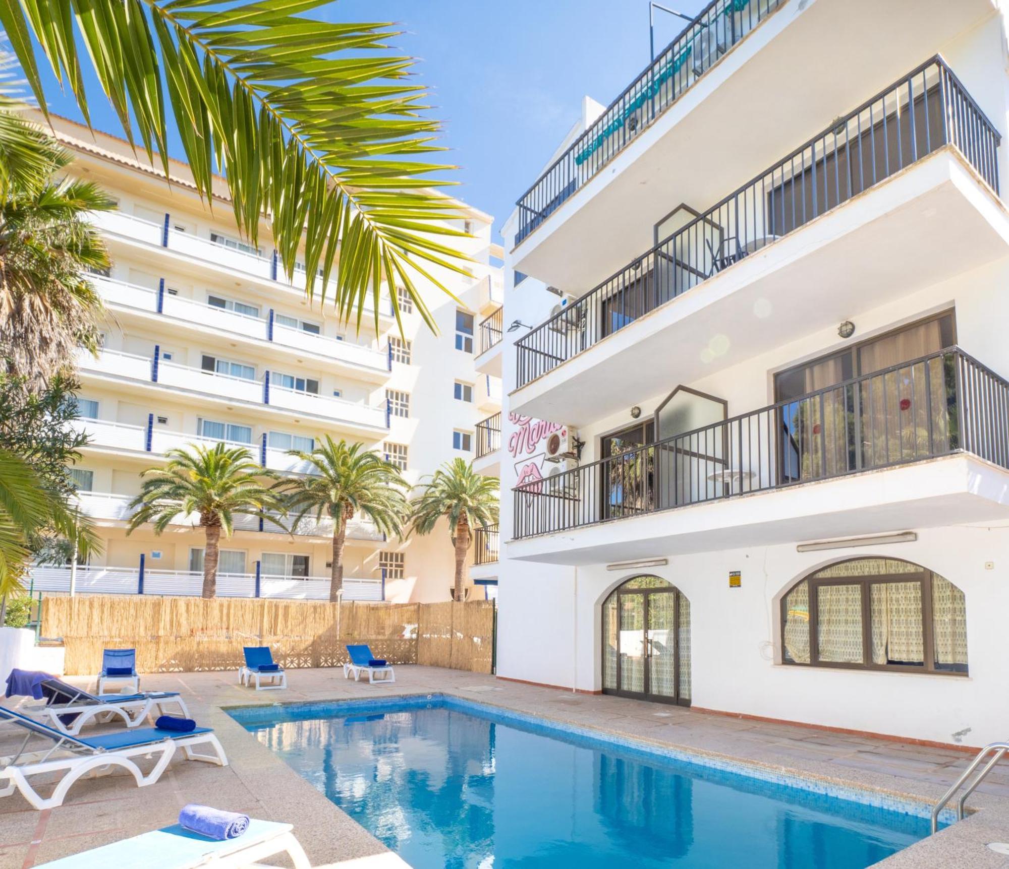 Bella Maria Aparthotel *
