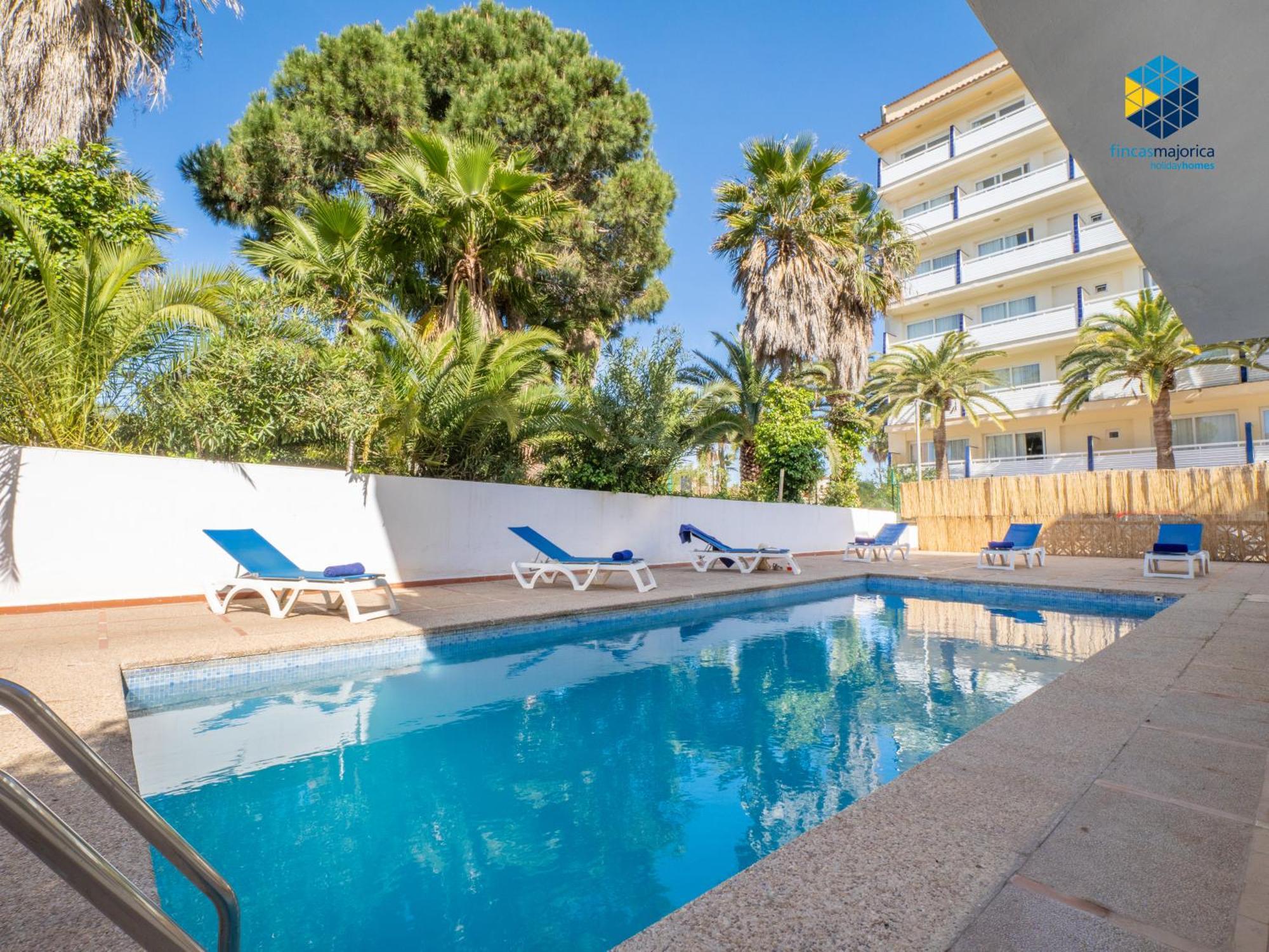 Bella Maria Aparthotel Portocolom (Mallorca)