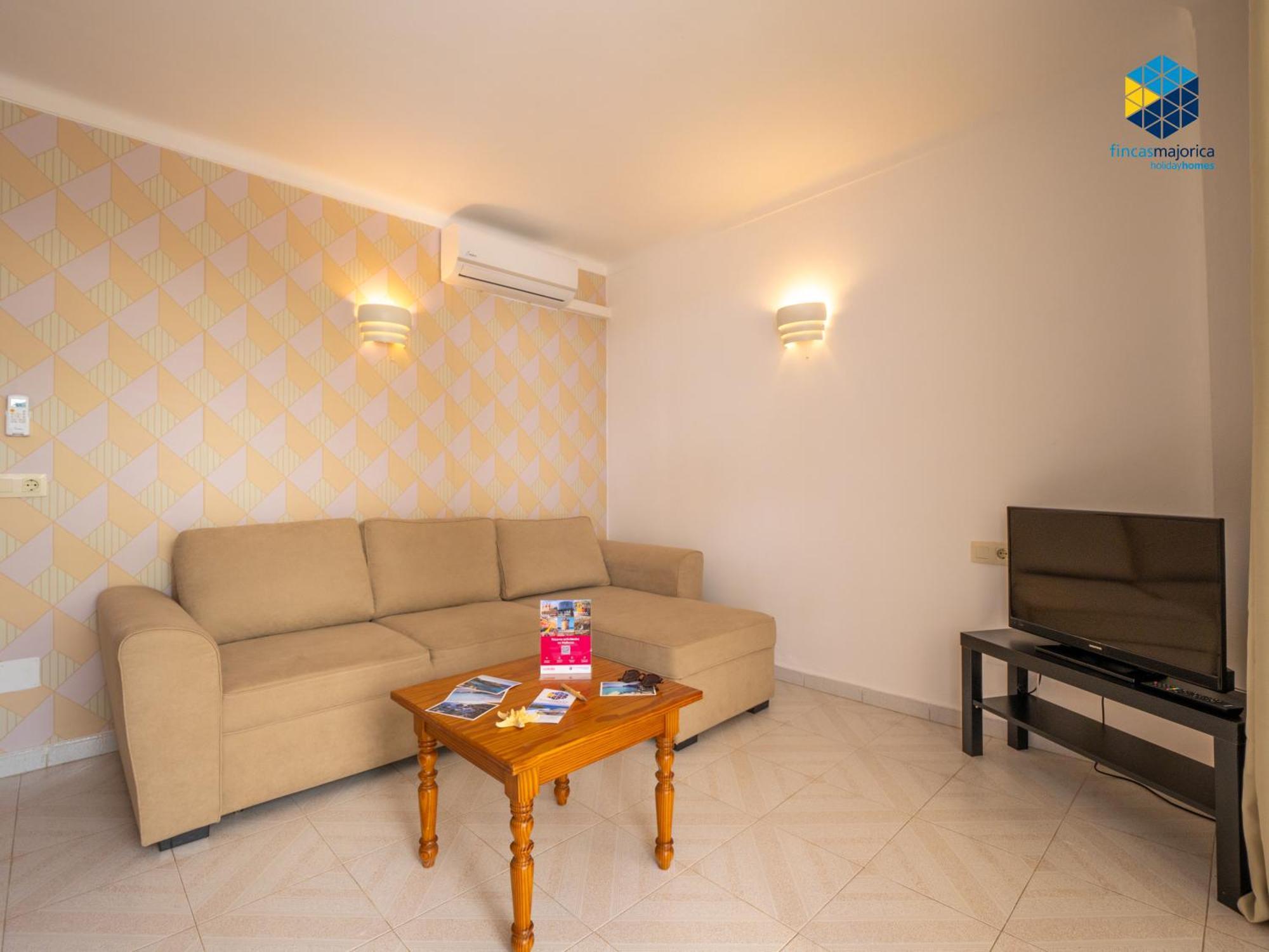Aparthotel Bella Maria Portocolom (Mallorca)