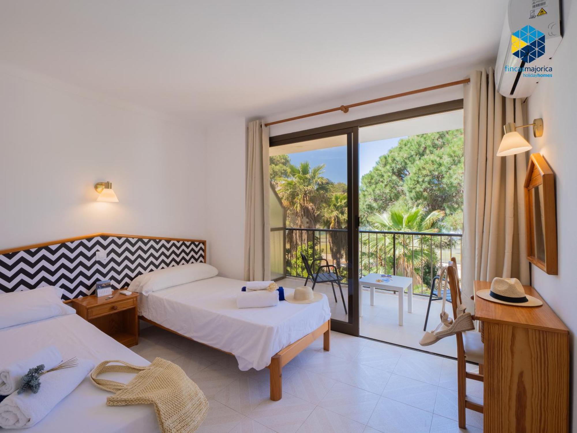 Aparthotel Bella Maria Portocolom (Mallorca)